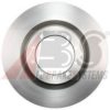 RENAULT 5010260604 Brake Disc